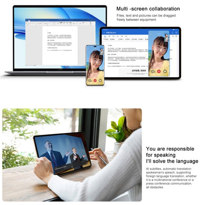 MagicOS 7.0 Dimensity 8100 Octa Core, 8 Speakers 10050mAh Large Battery, Not Support Google, 12GB+256GB