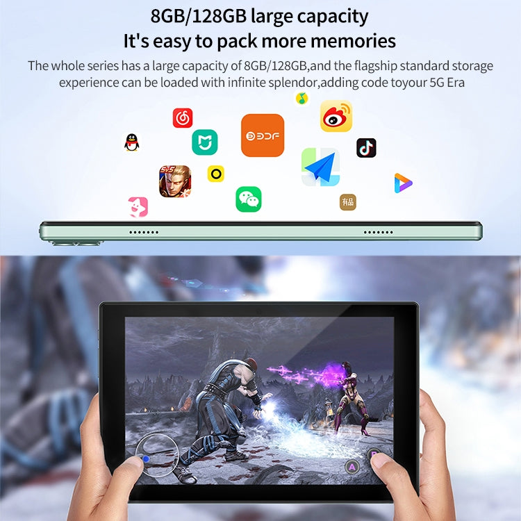 Android 12.0 MTK6762 Octa Core, Support Dual SIM & Bluetooth & WiFi, EU Plug, P50 8GB+128GB