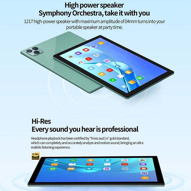 Android 12.0 MTK6762 Octa Core, Support Dual SIM & Bluetooth & WiFi, EU Plug, P50 8GB+128GB