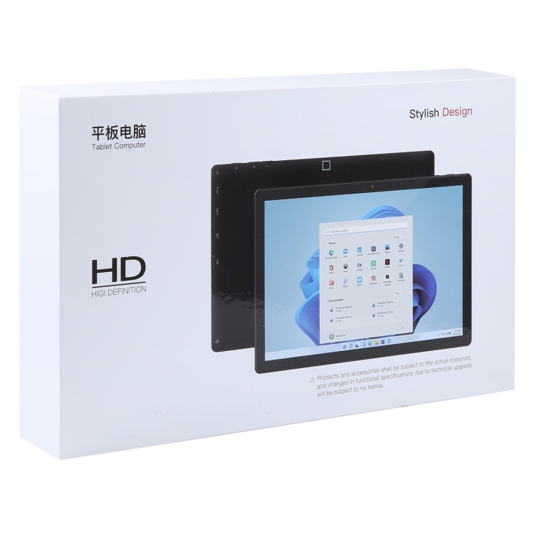 Windows 11, Intel Celeron J4105 Quad Core, Support TF Card & HDMI & BT & Dual WiFi, Not Included Keyboard, J4105 16GB+512GB