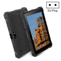 IP68 Waterproof Shockproof Dustproof, Android 10.0 MT6771 Octa Core, Support GPS/WiFi/BT/NFC, UK Plug, 10.1 inch 8GB+128GB