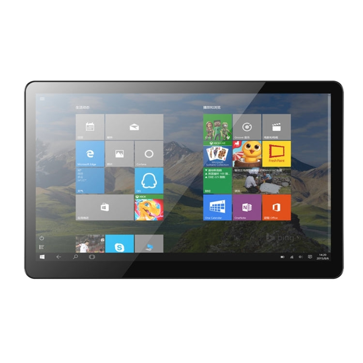 Windows 10 Home Intel Core i3-5005U 2.0GHz, Support WiFi & Bluetooth & TF Card & HDMI, X15 8GB+512GB
