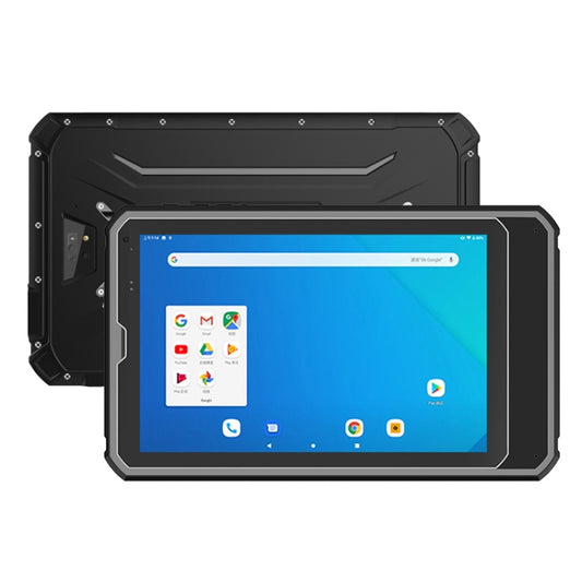 IP68 Waterproof Shockproof Dustproof, Android 9.0, MT6762 Octa Core 1.5GHz-2.0GHz, Support OTG/GPS/NFC/WiFi/BT/TF Card, Q10 4GB+64GB