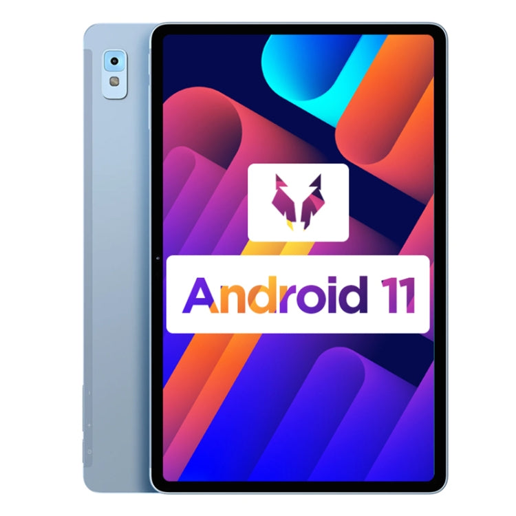Android 11 Unisoc T618 Octa Core up to 2.0GHz, Support Dual SIM & WiFi & Bluetooth, Global Version with Google Play, US Plug, Hpad1  8GB+128GB, Hpad1 8GB+128GB