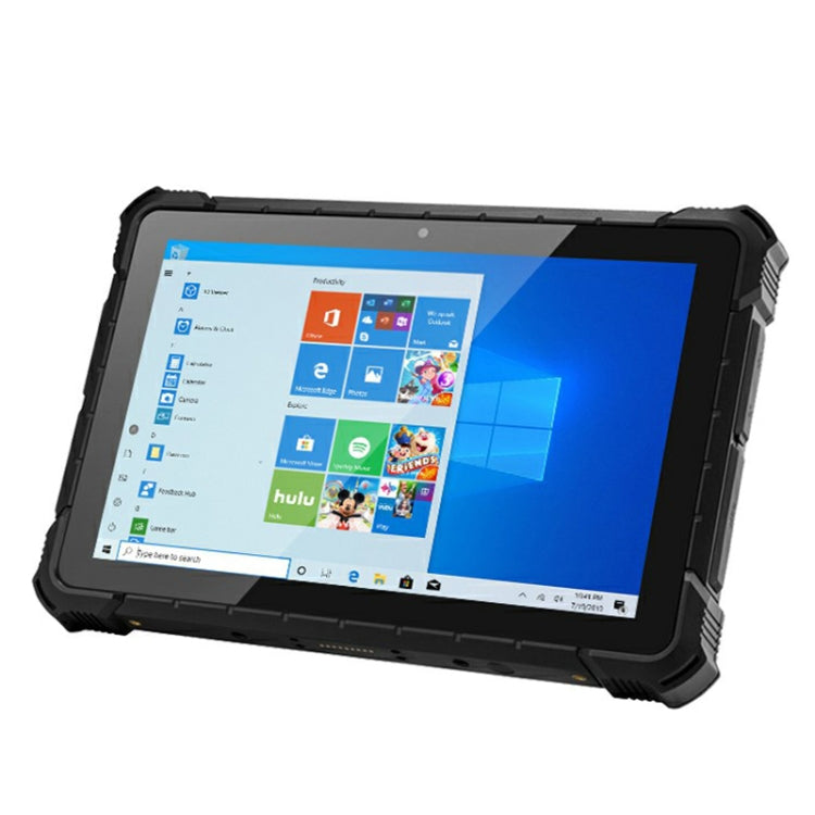 IP67 Waterproof Shockproof Dustproof, Windows10 Intel Pentium J4205 Quad Core, Support GPS/WiFi/BT/NFC, S10 Pro 8GB+128GB