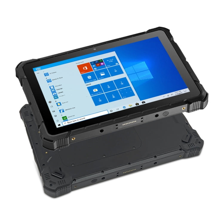 IP67 Waterproof Shockproof Dustproof, Windows10 Intel Pentium J4205 Quad Core, Support GPS/WiFi/BT/NFC, S10 Pro 8GB+128GB