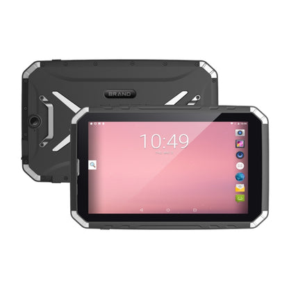 IP68 Waterproof Shockproof Dustproof, 8.0 inch Android 7.0, MTK6753 Cortex A53 Octa Core up to 1.3GHz, WiFi, Bluetooth, GPS, NFC