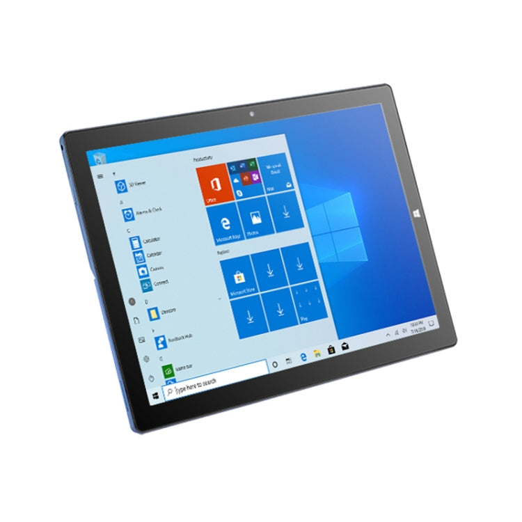 Windows 10 System, Intel Gemini Lake N4120 Quad Core up to 2.6GHz, without Keyboard & Stylus Pen, Support Dual Band WiFi & Bluetooth & TF Card & HDMI, US Plug, W10 without Keyboard & Stylus Pen