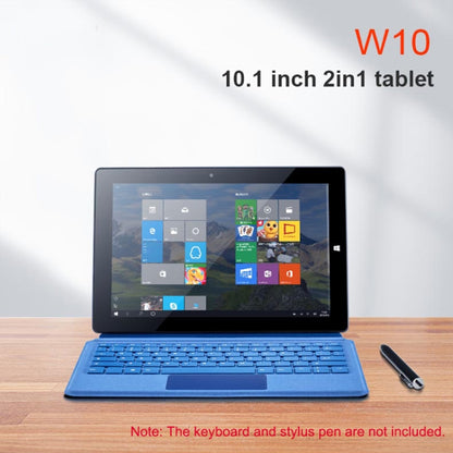 Windows 10 System, Intel Gemini Lake N4120 Quad Core up to 2.6GHz, without Keyboard & Stylus Pen, Support Dual Band WiFi & Bluetooth & TF Card & HDMI, US Plug, W10 without Keyboard & Stylus Pen