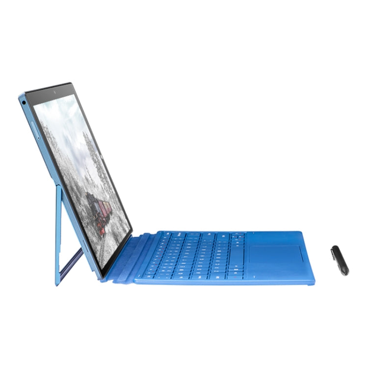 Windows 10 System, Qualcomm Snapdragon 850 Octa Core up to 2.96GHz, with Keyboard & Stylus Pen, Support Dual SIM & Dual Band WiFi & Bluetooth & GPS, US Plug, 8GB+256GB with Keyboard & Stylus Pen