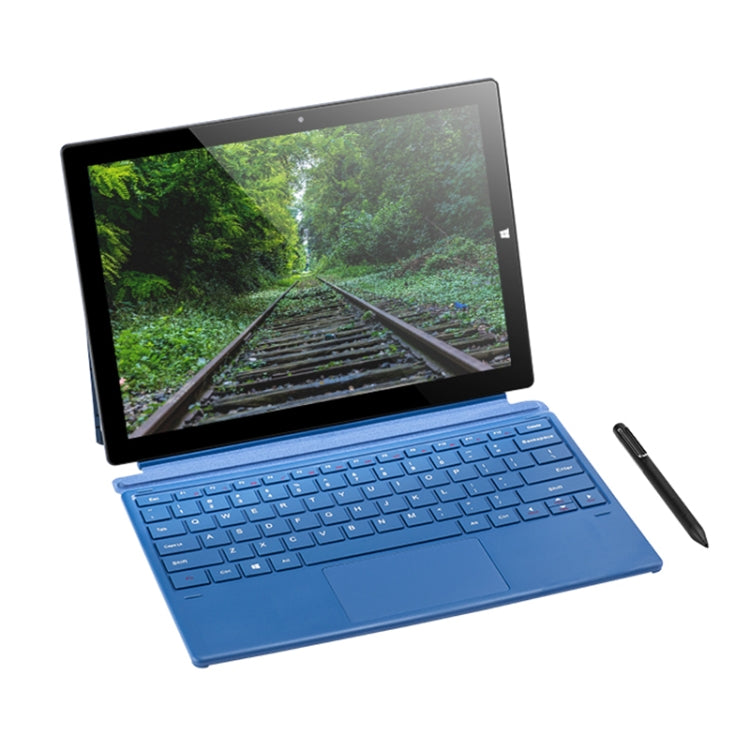 Windows 10 System, Intel Gemini Lake N4120 Quad Core up to 2.6GHz, with Keyboard & Stylus Pen, Support Dual Band WiFi & Bluetooth & TF Card & HDMI, US Plug, PiPO W10 with Keyboard & Stylus Pen