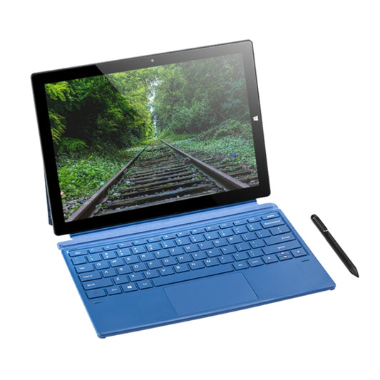 Windows 10 System, Intel Gemini Lake N4120 Quad Core up to 2.6GHz, with Keyboard & Stylus Pen, Support Dual Band WiFi & Bluetooth & TF Card & HDMI, US Plug, W10 with Keyboard&Stylus Pen