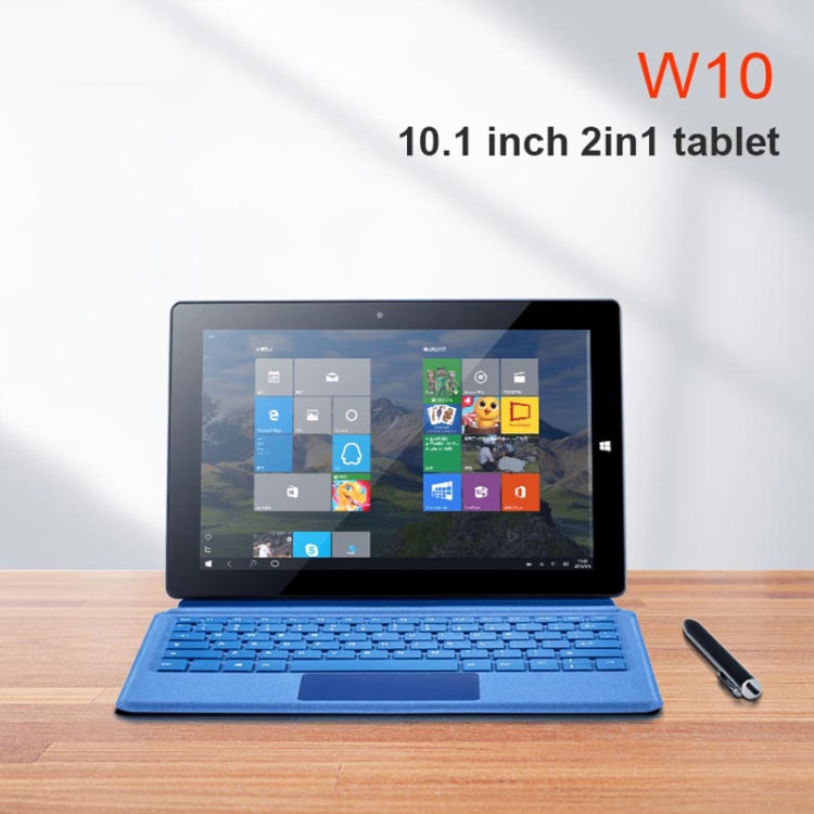 Windows 10 System, Intel Gemini Lake N4120 Quad Core up to 2.6GHz, with Keyboard & Stylus Pen, Support Dual Band WiFi & Bluetooth & TF Card & HDMI, US Plug, W10 with Keyboard&Stylus Pen