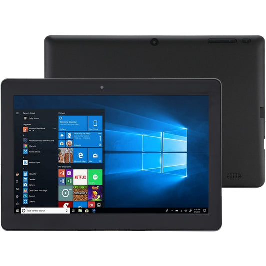 Windows 10, Intel Atom Z8300 Quad Core, Support TF Card & HDMI & Bluetooth & Dual WiFi, 4GB+64GB / Z8300