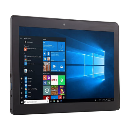 Windows 10, Intel Atom Z8300 Quad Core, Support TF Card & HDMI & Bluetooth & Dual WiFi, 4GB+64GB / Z8300