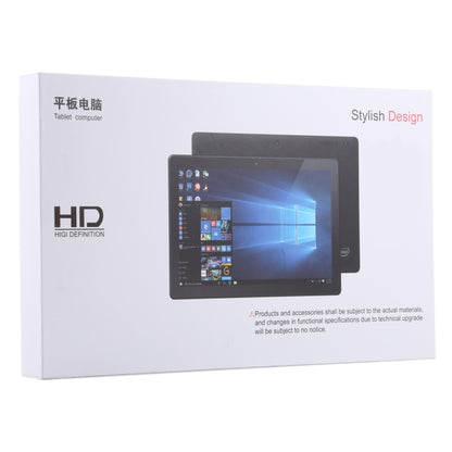 Windows 10, Intel Atom Z8300 Quad Core, Support TF Card & HDMI & Bluetooth & Dual WiFi, 4GB+64GB / Z8300