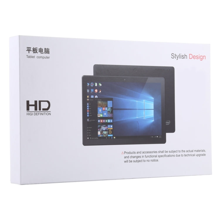 Windows 10, Intel Atom Z8300 Quad Core, Support TF Card & HDMI & Bluetooth & Dual WiFi, 4GB+128GB / Z8300