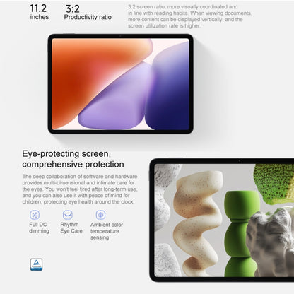 Xiaomi Pad 7 11.2 inch, 8GB+128GB, HyperOS 2 Qualcomm Snapdragon 7+ Gen3 Octa Core, 8GB+128GB