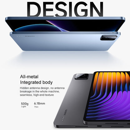 Xiaomi Pad 7 11.2 inch, 8GB+128GB, HyperOS 2 Qualcomm Snapdragon 7+ Gen3 Octa Core, 8GB+128GB