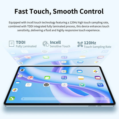 Teclast M50 Plus 4G LTE Tablet PC 10.1 inch, 6GB+128GB, Android 14 MediaTek Helio G85 Octa Core, Support Dual SIM, M50 Plus