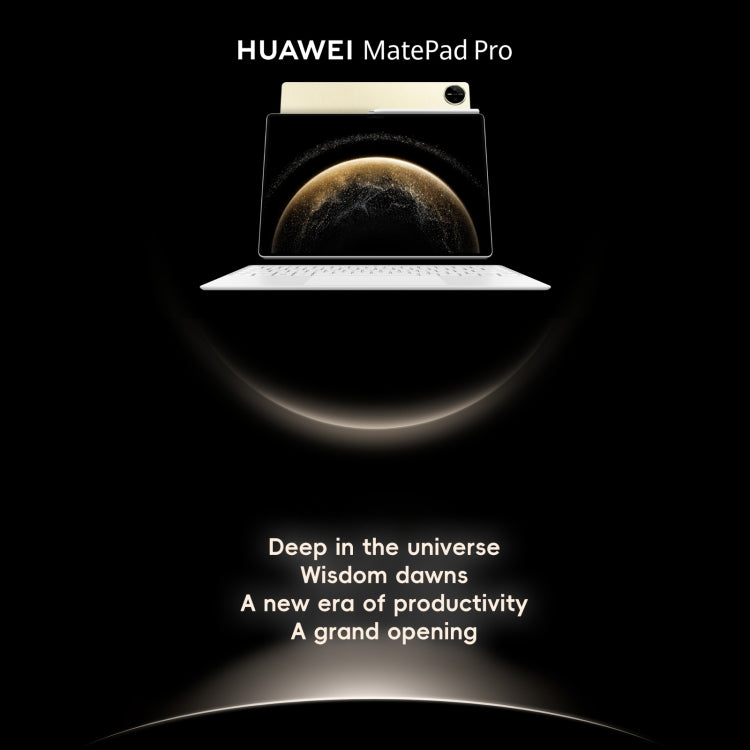 HUAWEI MatePad Pro 13.2 inch 2025 Tablet PC WiFi, HarmonyOS 4.3 Hisilicon Kirin 9020, 12GB+256GB