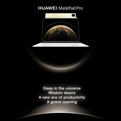 HUAWEI MatePad Pro 13.2 inch 2025 Tablet PC WiFi, 12GB+512GB, HarmonyOS 4.3 Hisilicon Kirin 9020, 12GB+512GB