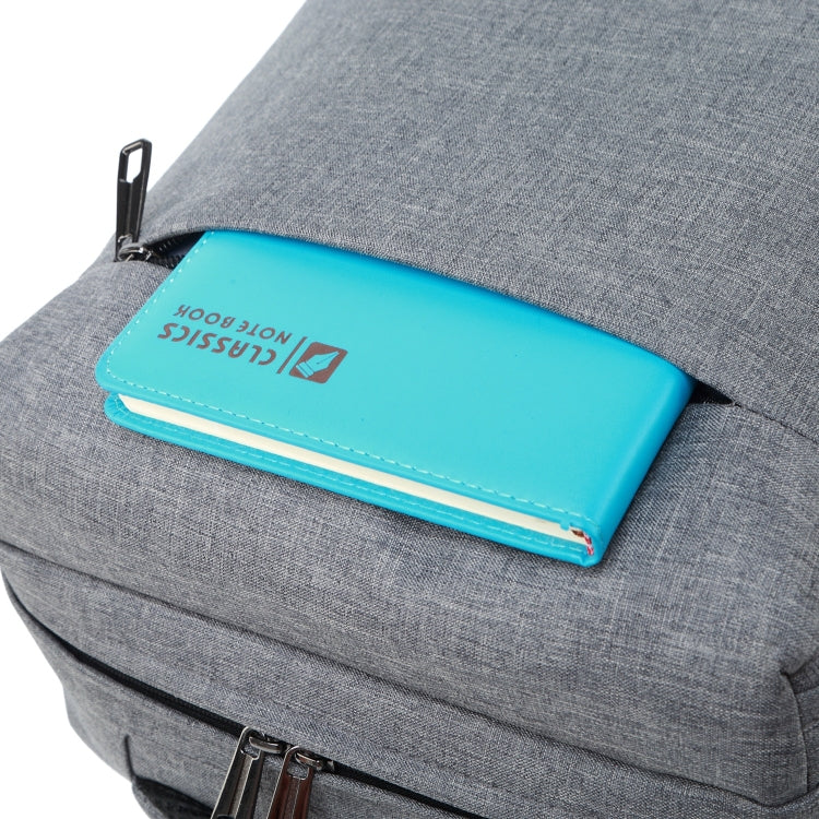 Fashion Large Capacity Casual Breathable Notebook Tablet Backpack, CXS-3506