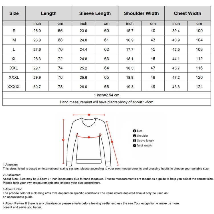 Men Loose Print Hoodie Sport Sweatshirt Set (Color:Red Size:XXXL), S, M, L, XL, XXL, XXXL, XXXXL, 5XL