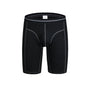 Men Fitness Exercise Lengthened Anti-wear Pure Cotton Five Points Underwear, L, XL, XXL, XXXL, XXXXL