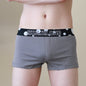 Men Loose And Breathable Plus Size Cotton Boxer Underwear, M, L, XL, XXL, XXXL